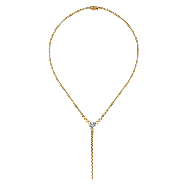 Diamond Necklace Image 2 Mesa Jewelers Grand Junction, CO