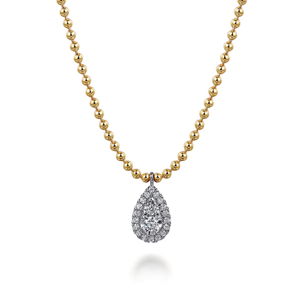 Diamond Necklace Mesa Jewelers Grand Junction, CO
