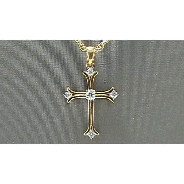 Diamond Necklace Mesa Jewelers Grand Junction, CO