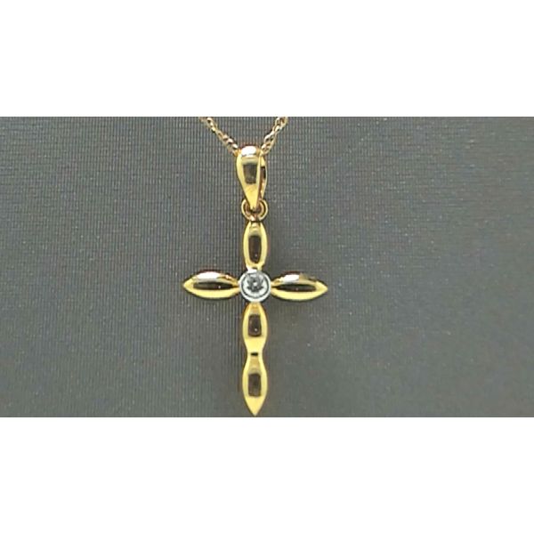 Diamond Necklace Mesa Jewelers Grand Junction, CO