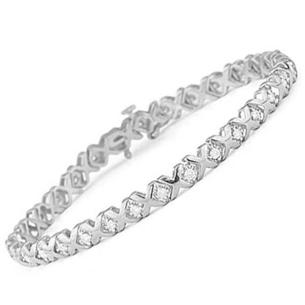 Diamond Bracelet Mesa Jewelers Grand Junction, CO