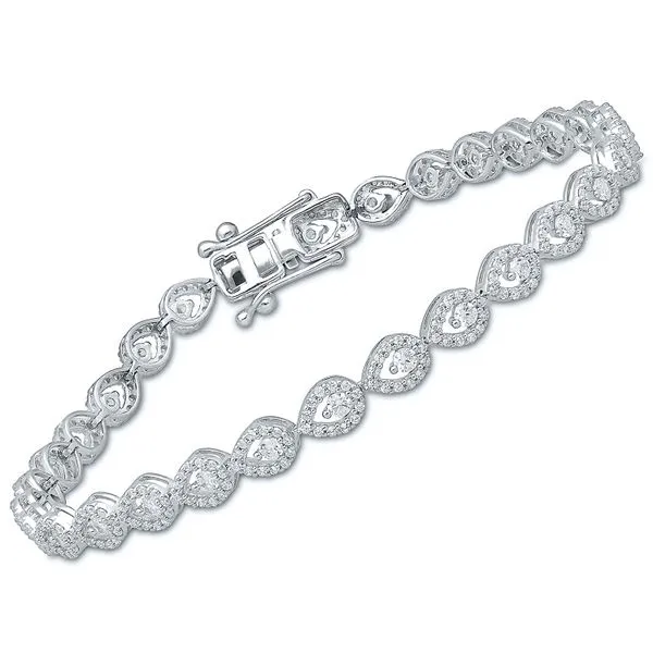 Diamond Bracelet Mesa Jewelers Grand Junction, CO