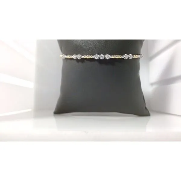 Diamond Bracelet Mesa Jewelers Grand Junction, CO