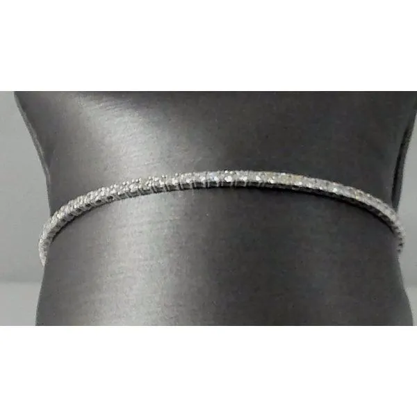 Diamond Bracelet Mesa Jewelers Grand Junction, CO