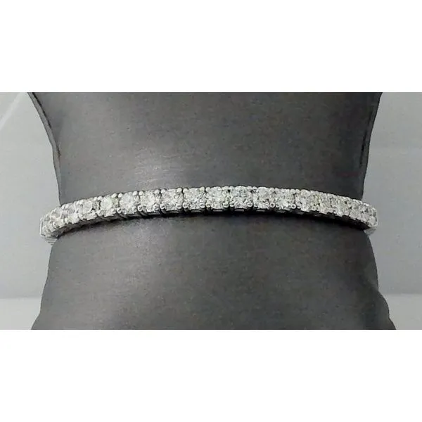 Diamond Bracelet Mesa Jewelers Grand Junction, CO