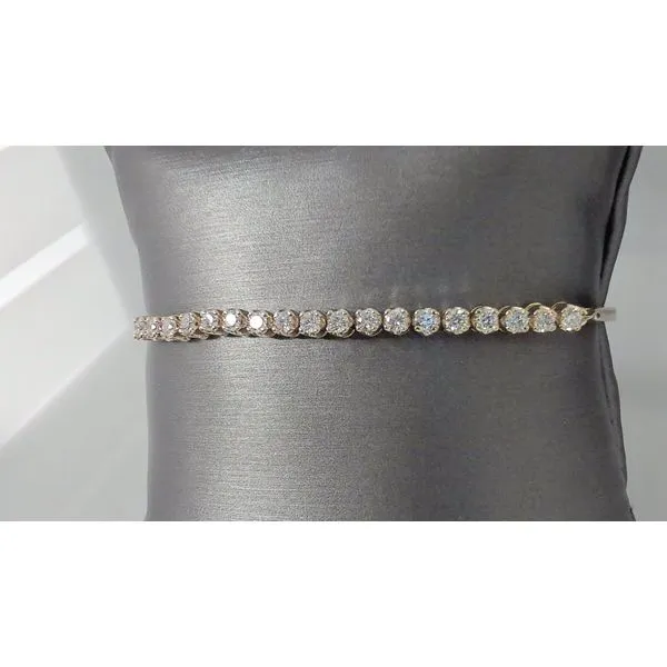 Diamond Bracelet Mesa Jewelers Grand Junction, CO