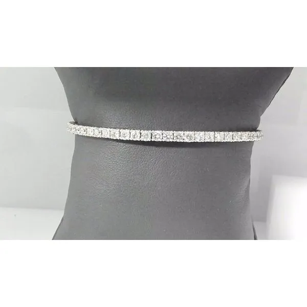 Diamond Bracelet Mesa Jewelers Grand Junction, CO