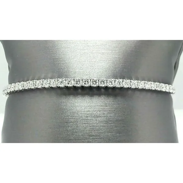 Diamond Bracelet Mesa Jewelers Grand Junction, CO