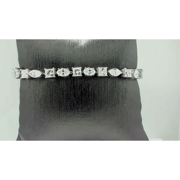 Diamond Bracelet Mesa Jewelers Grand Junction, CO