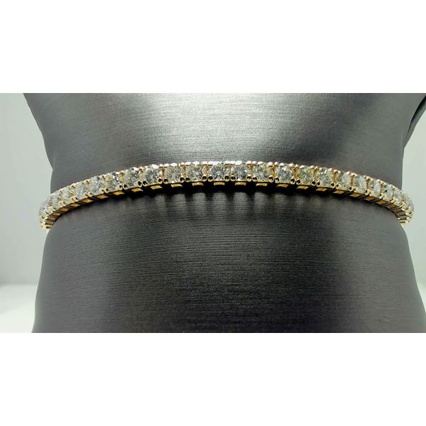 Diamond Bracelet Mesa Jewelers Grand Junction, CO