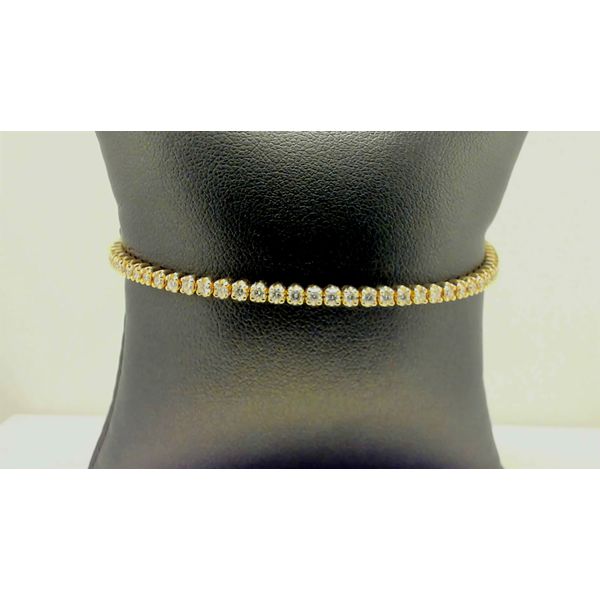 Diamond Bracelet Mesa Jewelers Grand Junction, CO