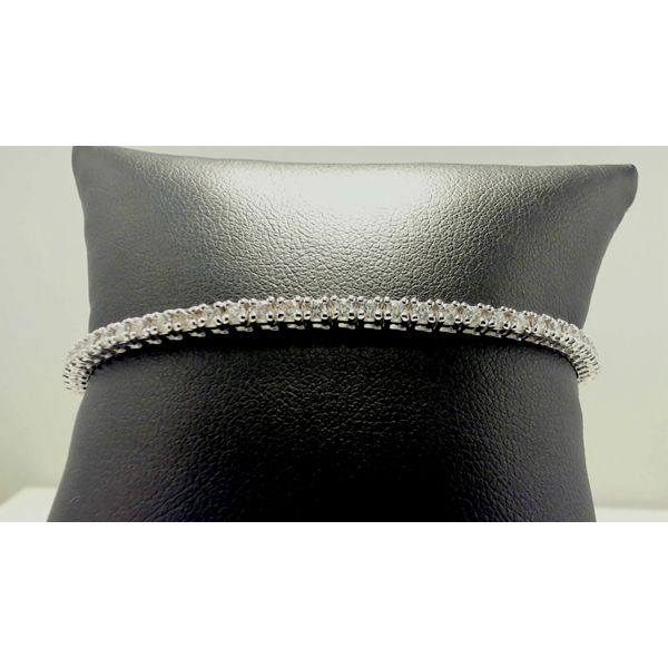Diamond Bracelet Mesa Jewelers Grand Junction, CO