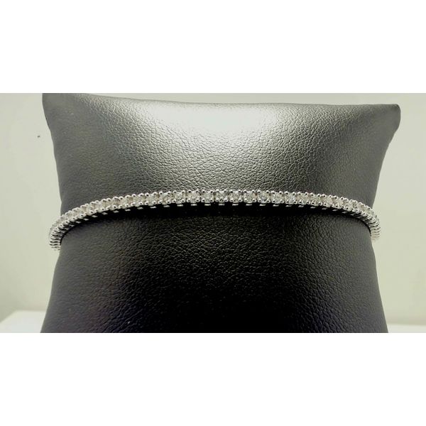 Diamond Bracelet Mesa Jewelers Grand Junction, CO