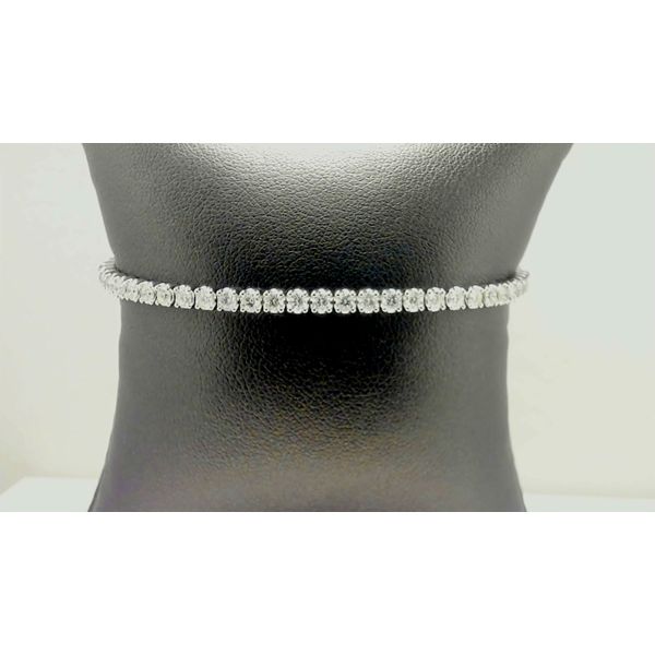 Diamond Bracelet Mesa Jewelers Grand Junction, CO