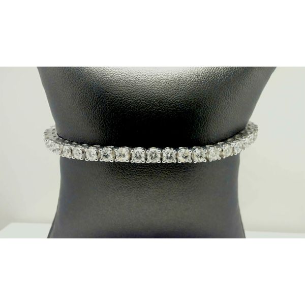 Diamond Bracelet Mesa Jewelers Grand Junction, CO