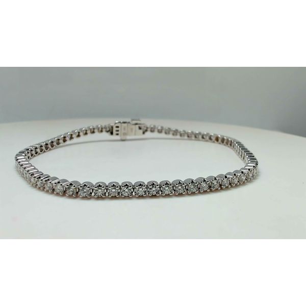 Diamond Bracelet Mesa Jewelers Grand Junction, CO