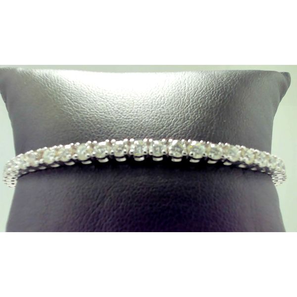 Diamond Bracelet Mesa Jewelers Grand Junction, CO