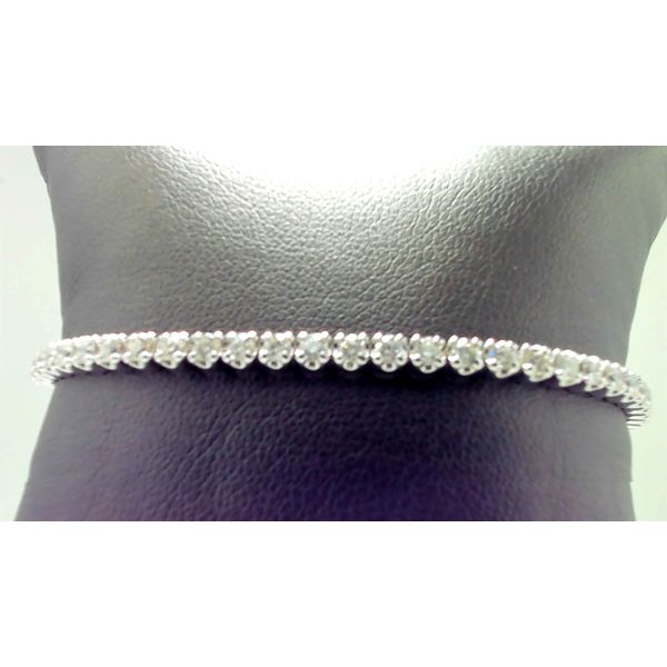 Diamond Bracelet Mesa Jewelers Grand Junction, CO