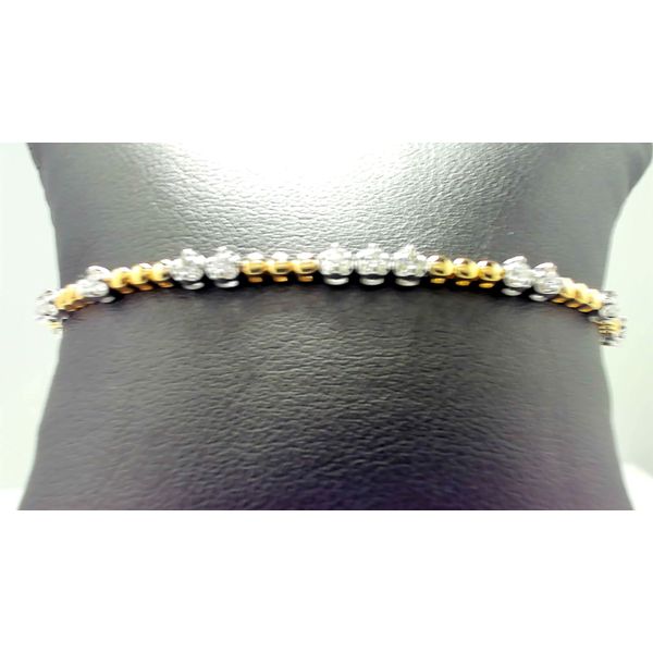 Diamond Bracelet Mesa Jewelers Grand Junction, CO