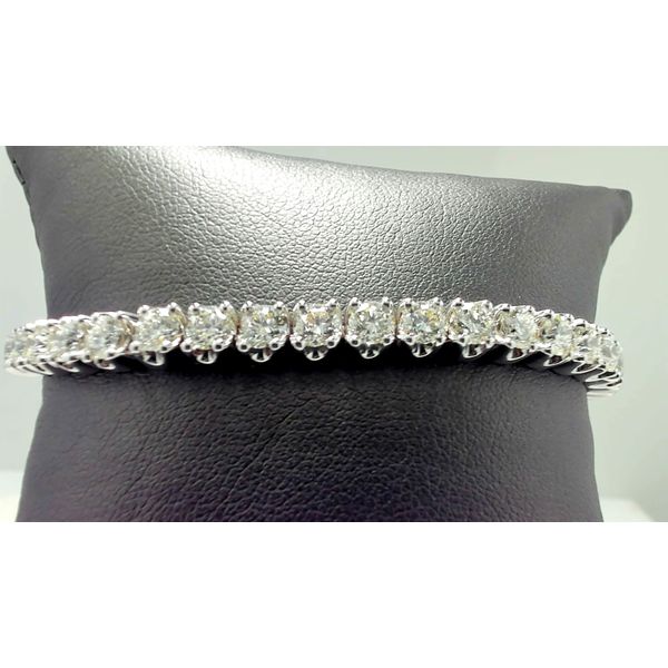 Diamond Bracelet Mesa Jewelers Grand Junction, CO