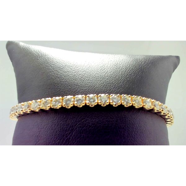 Diamond Bracelet Mesa Jewelers Grand Junction, CO