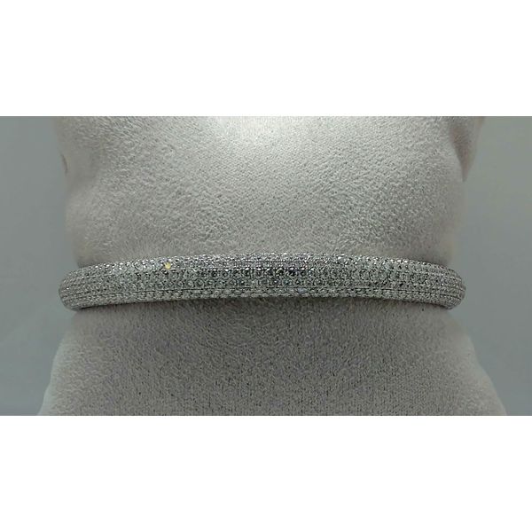 Diamond Bracelet Mesa Jewelers Grand Junction, CO