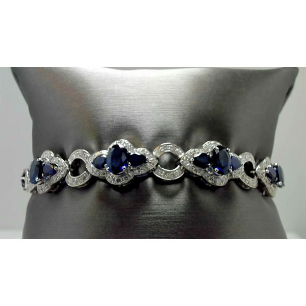 Diamond Bracelet Mesa Jewelers Grand Junction, CO