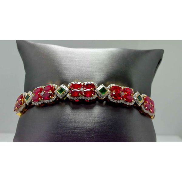 Diamond Bracelet Mesa Jewelers Grand Junction, CO