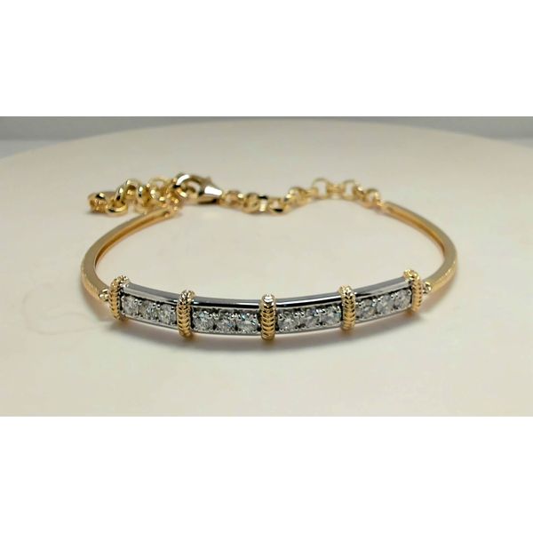 Diamond Bracelet Image 2 Mesa Jewelers Grand Junction, CO