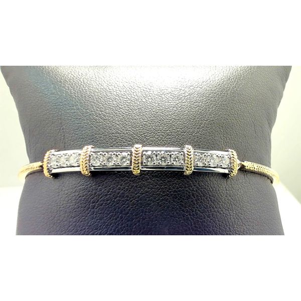 Diamond Bracelet Mesa Jewelers Grand Junction, CO