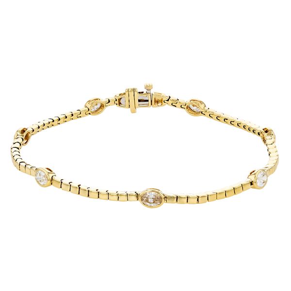 Diamond Bracelet Mesa Jewelers Grand Junction, CO