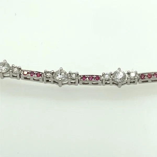 Diamond Bracelet Mesa Jewelers Grand Junction, CO