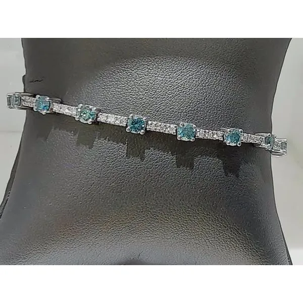 Diamond Bracelet Mesa Jewelers Grand Junction, CO