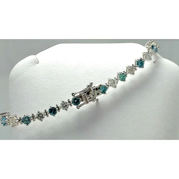 Diamond Bracelet Image 3 Mesa Jewelers Grand Junction, CO