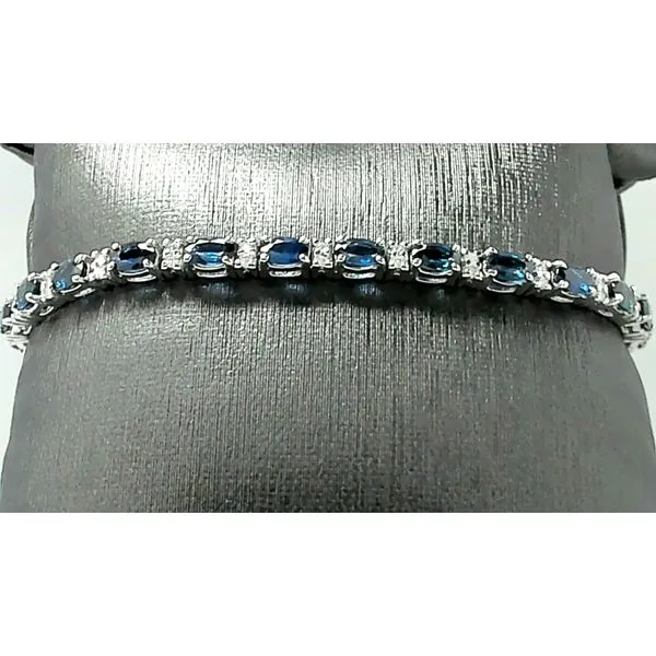 Diamond Bracelet Mesa Jewelers Grand Junction, CO