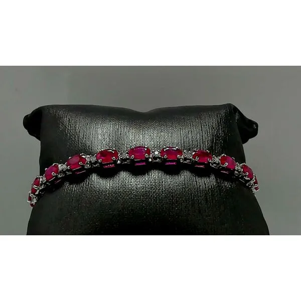 Diamond Bracelet Mesa Jewelers Grand Junction, CO