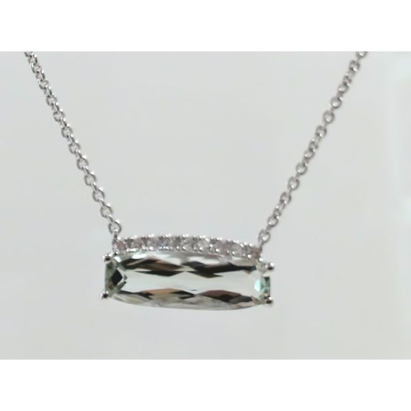 Diamond Pendant Mesa Jewelers Grand Junction, CO