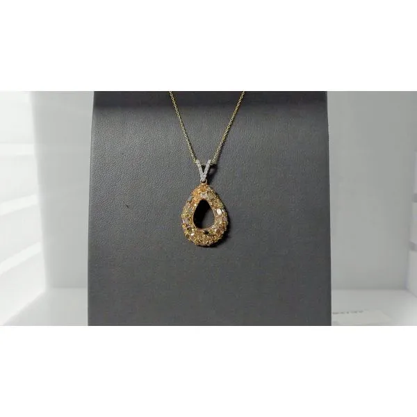 Diamond Pendant Mesa Jewelers Grand Junction, CO