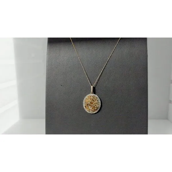 Diamond Pendant Mesa Jewelers Grand Junction, CO