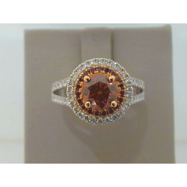 Diamond Pendant Image 2 Mesa Jewelers Grand Junction, CO