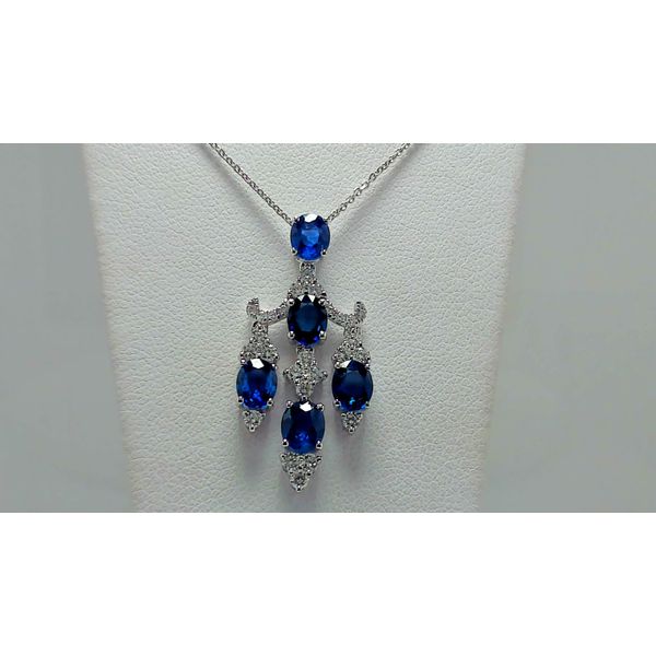 Diamond Pendant Mesa Jewelers Grand Junction, CO