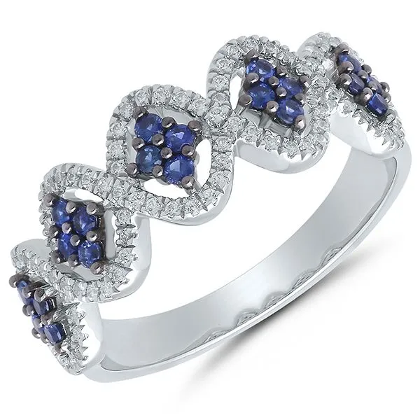 Colored Stone Ring Mesa Jewelers Grand Junction, CO