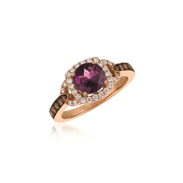 Women's Colored Stone Ring Mesa Jewelers Grand Junction, CO