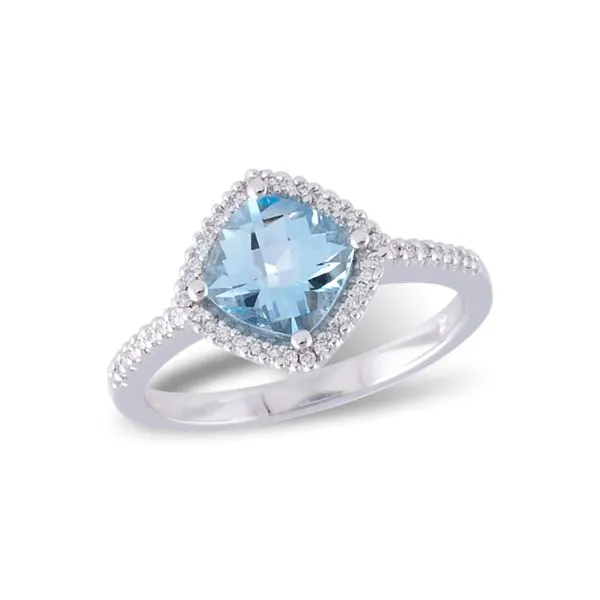 Women's Colored Stone Ring Mesa Jewelers Grand Junction, CO