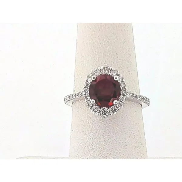 Women's Colored Stone Ring Mesa Jewelers Grand Junction, CO