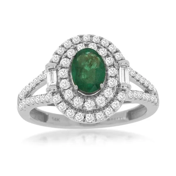 Women's Colored Stone Ring Mesa Jewelers Grand Junction, CO