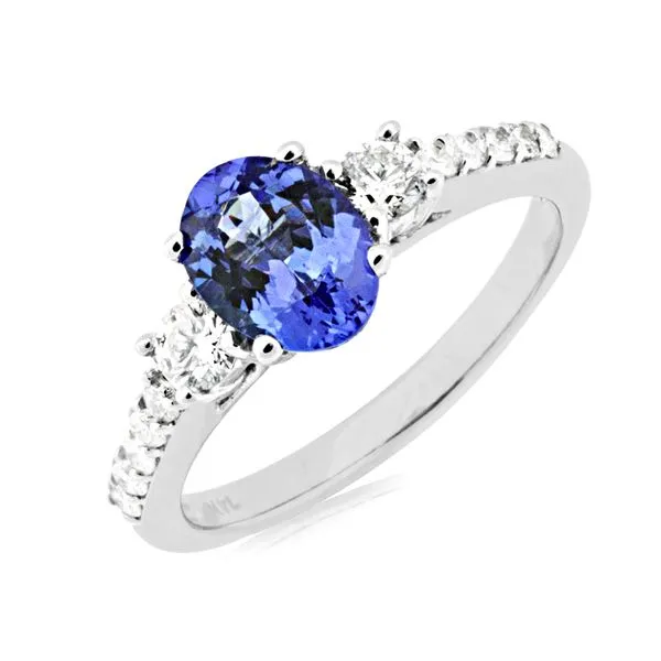 Women's Colored Stone Ring Mesa Jewelers Grand Junction, CO