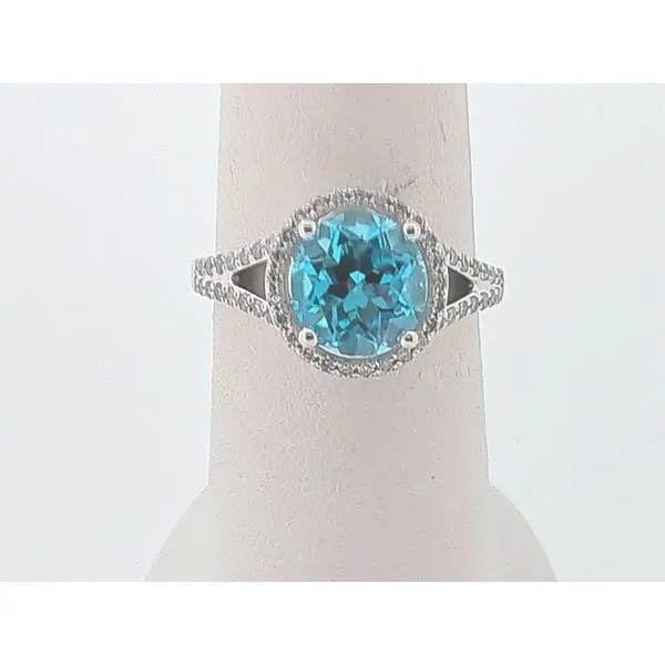 Women's Colored Stone Ring Mesa Jewelers Grand Junction, CO
