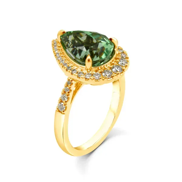 Women's Colored Stone Ring Mesa Jewelers Grand Junction, CO