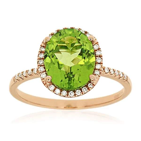 Women's Colored Stone Ring Mesa Jewelers Grand Junction, CO